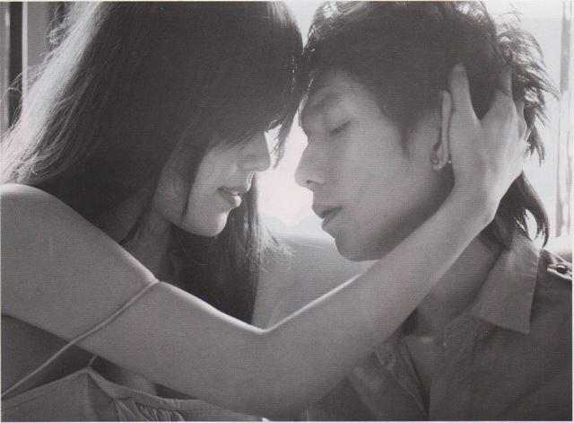 -SCAN- เจี๊ยบ&บอย @IN vol. 6 no. 135 October 2010