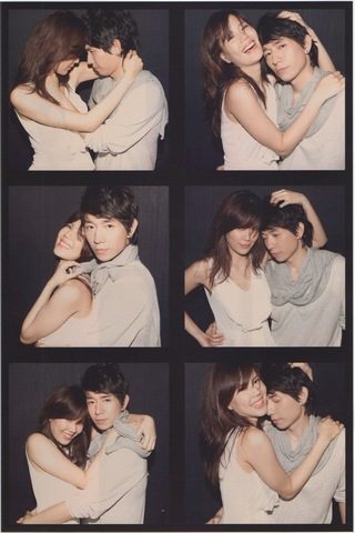 -SCAN- เจี๊ยบ&บอย @IN vol. 6 no. 135 October 2010