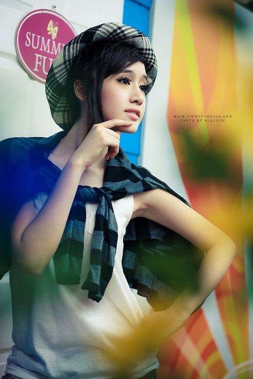 PIC. พิม SWEED ในลุคสาวเปรี้ยว - เท่ !