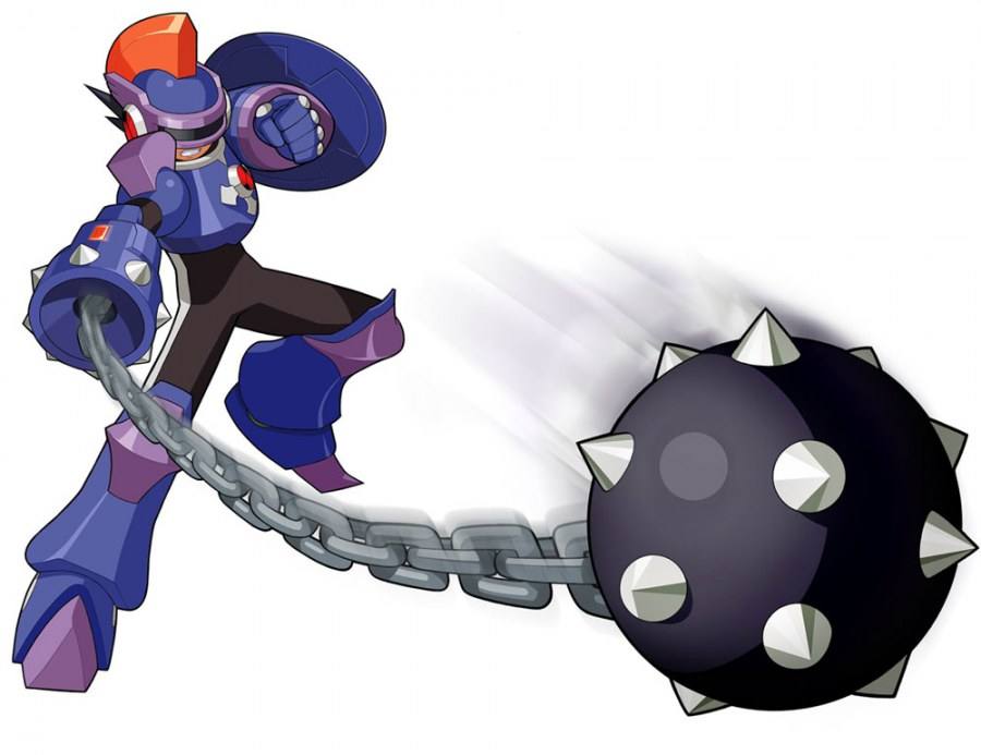 Mega Man Battle Network 5