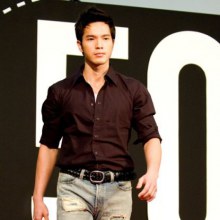 LEVI'S 501 MAN SEARCH - THAILAND
