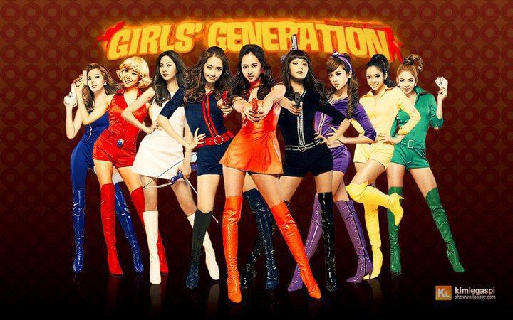 Girls Generation1