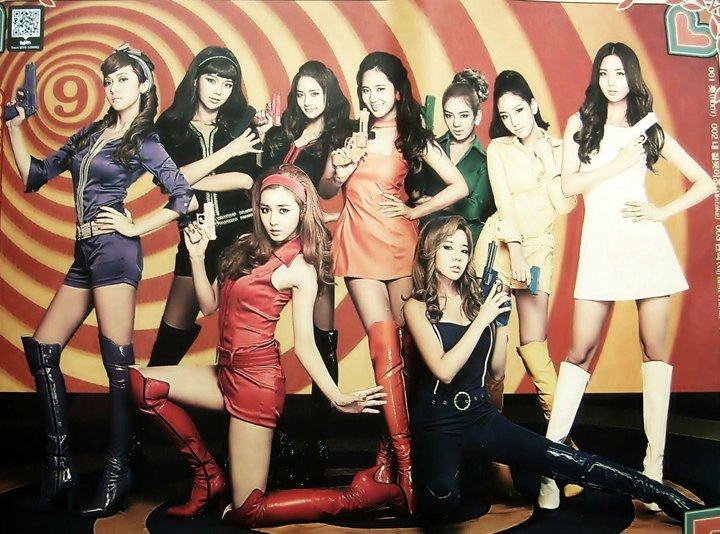 Girls Generation1