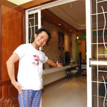 เยี่ยมบ้านอี๊ด โปงลางฯ