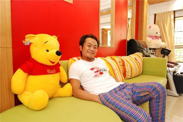 เยี่ยมบ้านอี๊ด โปงลางฯ