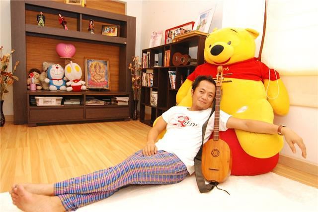 เยี่ยมบ้านอี๊ด โปงลางฯ