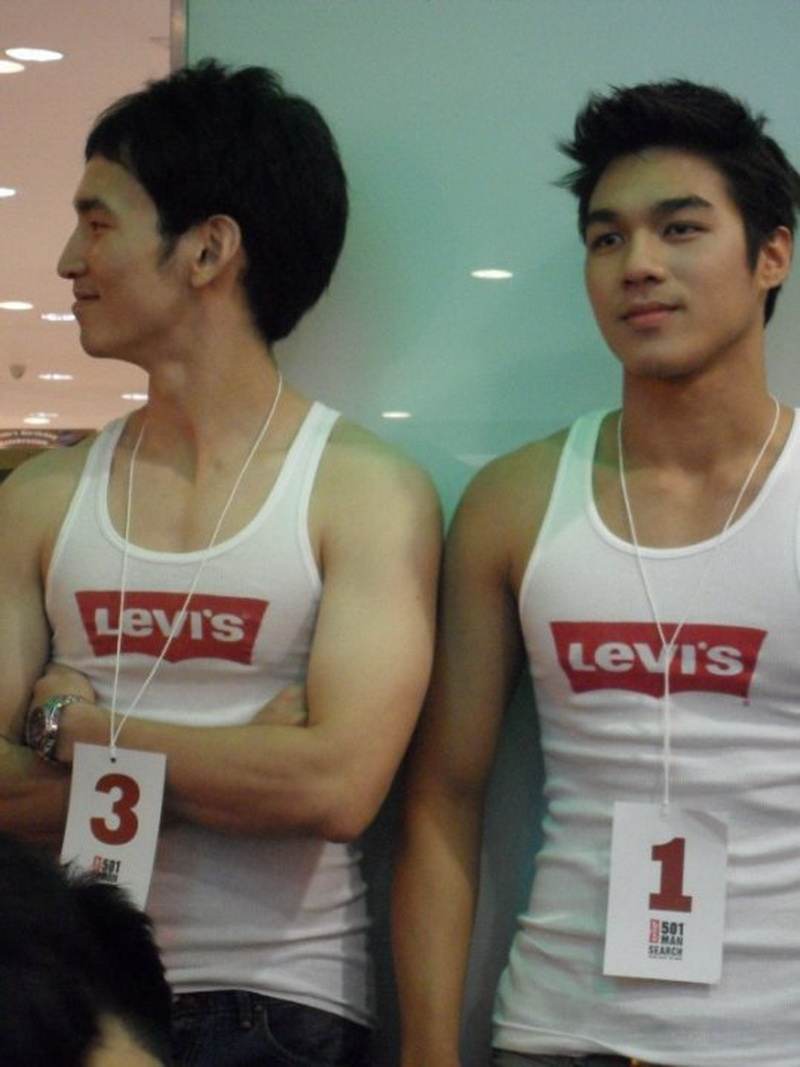 LEVI'S 501 MAN SEARCH - THAILAND (2)