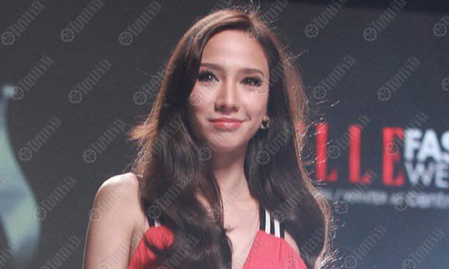 อั้ม  New Sunsilk is coming!