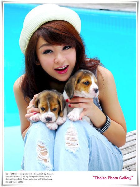 เป้ย = YOURPET