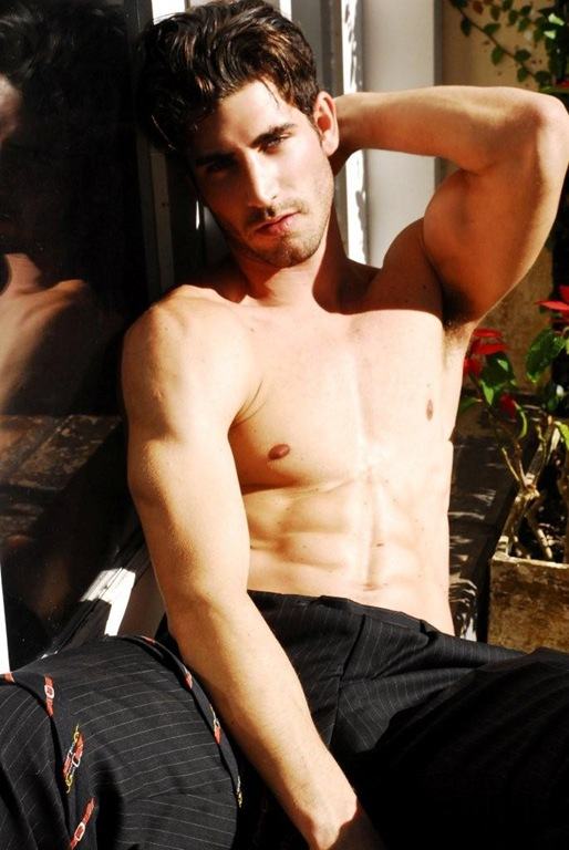 หนุ่มบราซิล หล่อๆ ล่ำๆ เซ็กซี่โคตรร!