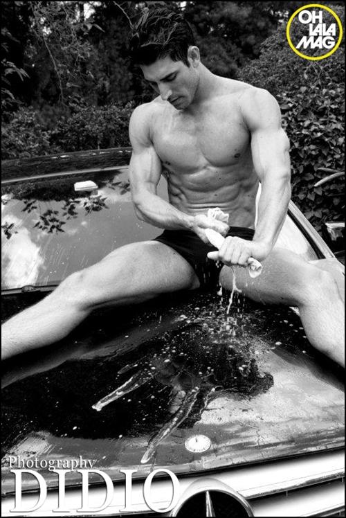 หนุ่มบราซิล หล่อๆ ล่ำๆ เซ็กซี่โคตรร!