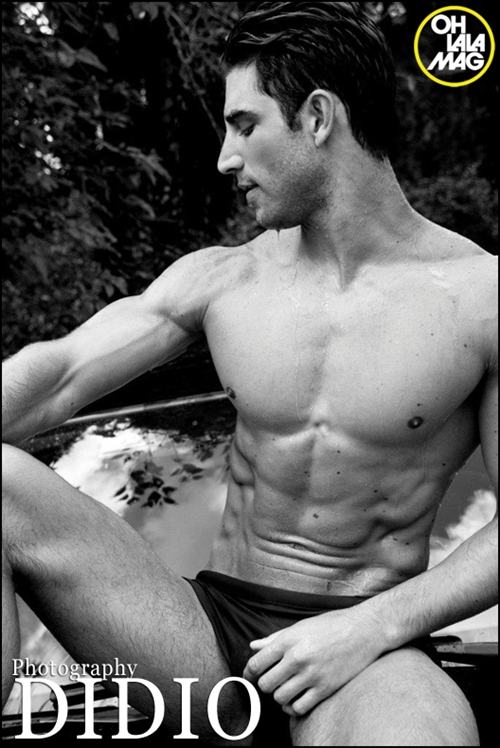 หนุ่มบราซิล หล่อๆ ล่ำๆ เซ็กซี่โคตรร!