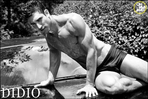 หนุ่มบราซิล หล่อๆ ล่ำๆ เซ็กซี่โคตรร!