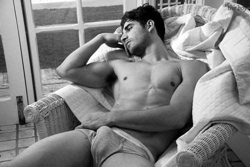 หนุ่มบราซิล หล่อๆ ล่ำๆ เซ็กซี่โคตรร!