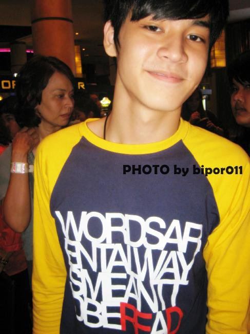 Pic.งานHBDเก้า จิรายุ @สยามพารากอน