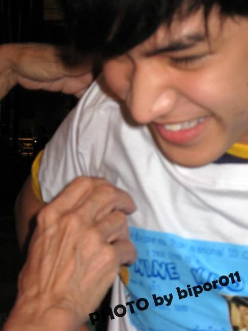 Pic.งานHBDเก้า จิรายุ @สยามพารากอน