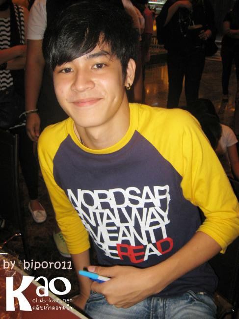 Pic.งานHBDเก้า จิรายุ @สยามพารากอน