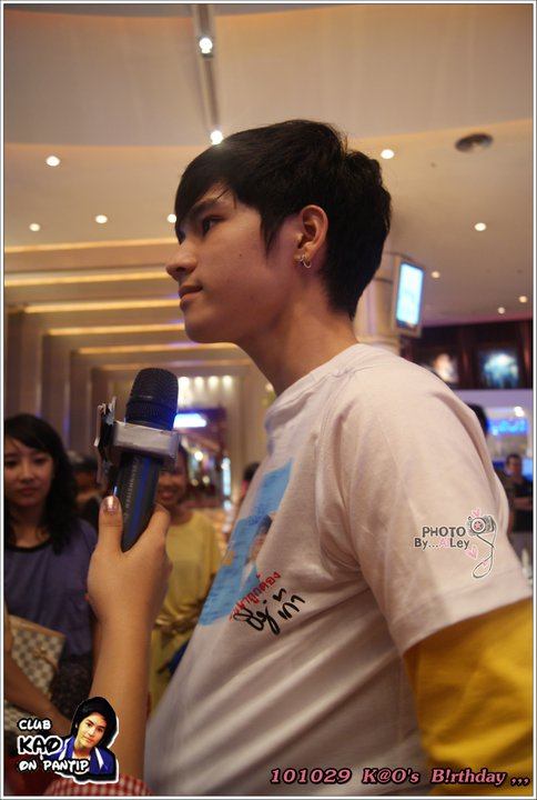 Pic.งานHBDเก้า จิรายุ @สยามพารากอน