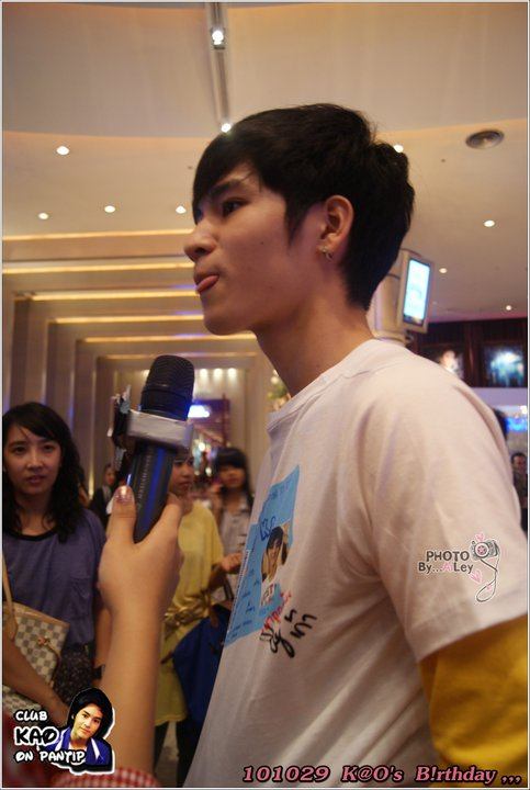 Pic.งานHBDเก้า จิรายุ @สยามพารากอน