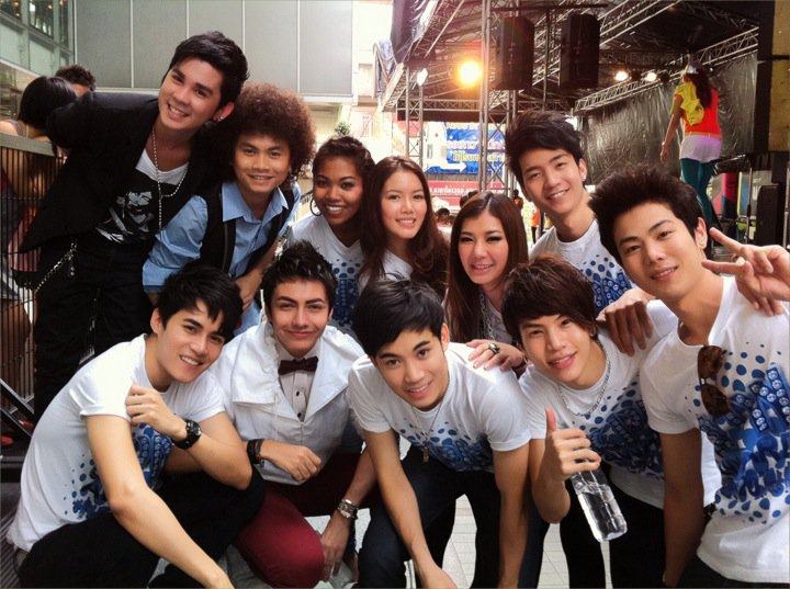 เก็บตก ภาพน่ารักของเหล่า[KPN 20th]