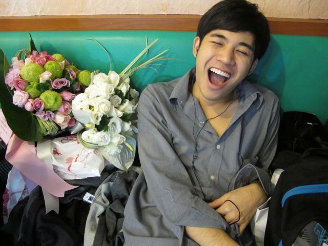 เก็บตก ภาพน่ารักของเหล่า[KPN 20th]