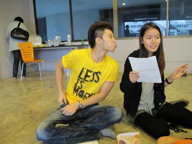 เก็บตก ภาพน่ารักของเหล่า[KPN 20th]