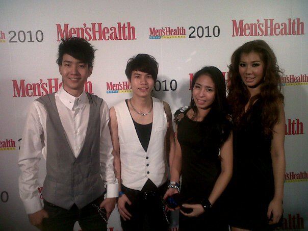 เก็บตก ภาพน่ารักของเหล่า[KPN 20th]