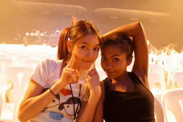 เก็บตก ภาพน่ารักของเหล่า[KPN 20th]