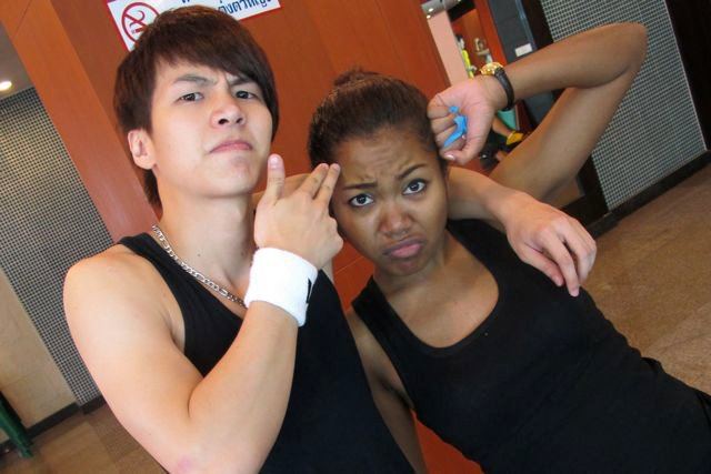 เก็บตก ภาพน่ารักของเหล่า[KPN 20th]