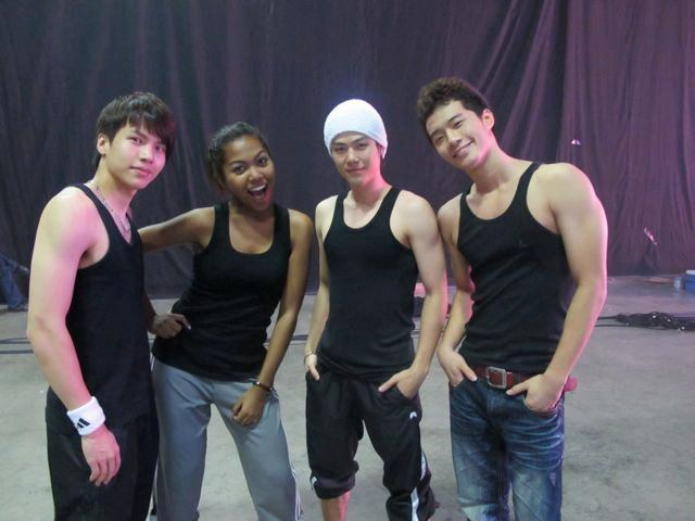 เก็บตก ภาพน่ารักของเหล่า[KPN 20th]