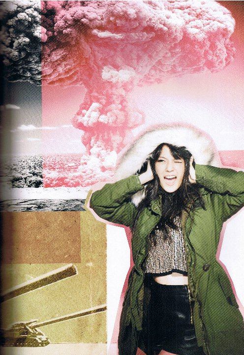 แพทตี้ @ KNOCK KNOCK vol. 3 no. 28 October 2010