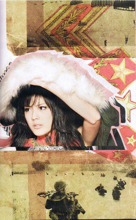 แพทตี้ @ KNOCK KNOCK vol. 3 no. 28 October 2010