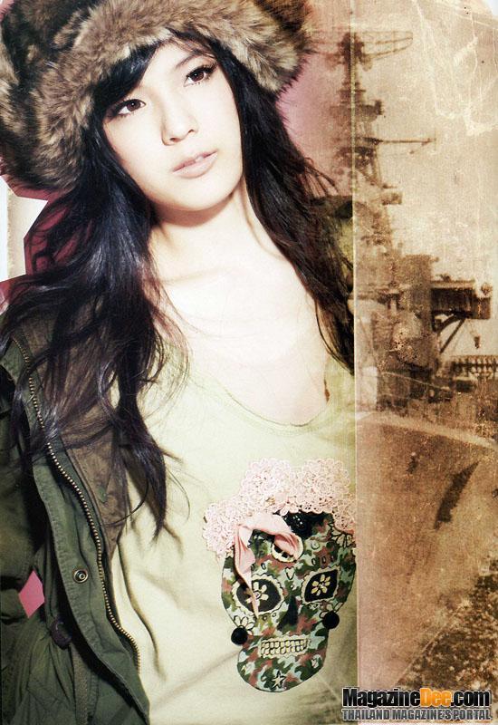 แพทตี้ @ KNOCK KNOCK vol. 3 no. 28 October 2010