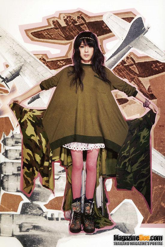 แพทตี้ @ KNOCK KNOCK vol. 3 no. 28 October 2010