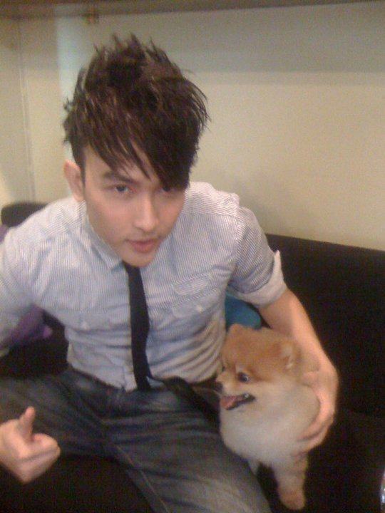 Chan Than San เปิดตัวเพื่อนใหม่..น่ารักมากมาย