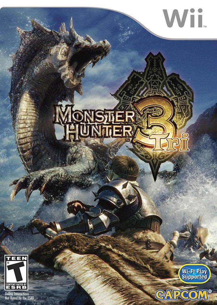 Monster Hunter 3 (tri-)