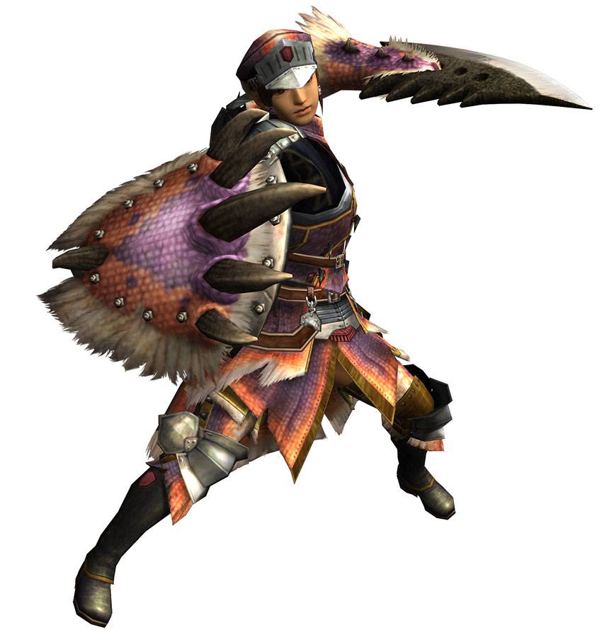 Monster Hunter 3 (tri-)