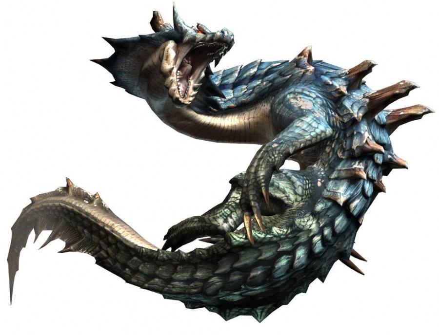 Monster Hunter 3 (tri-)