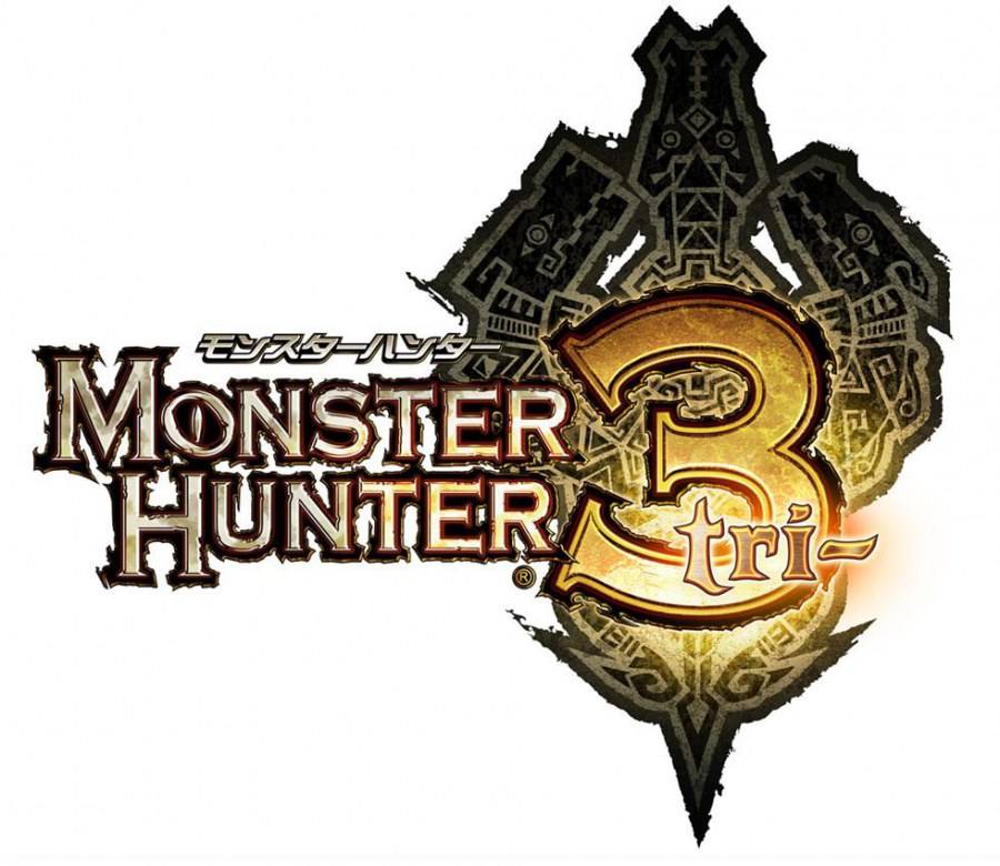 Monster Hunter 3 (tri-)