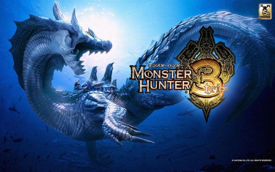 Monster Hunter 3 (tri-)