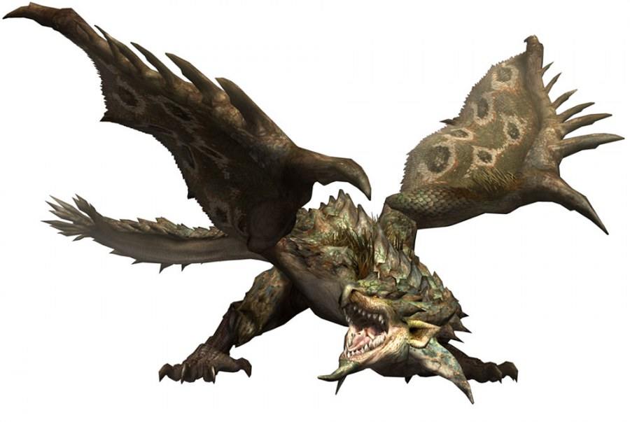 Monster Hunter 3 (tri-)