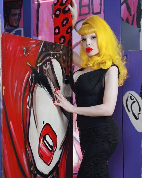 Amanda Lepore..so hot&sexy