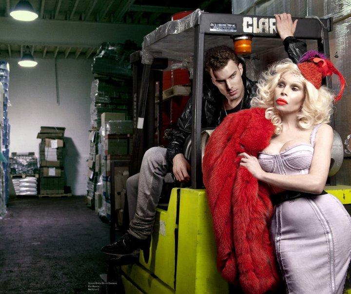 Amanda Lepore..so hot&sexy