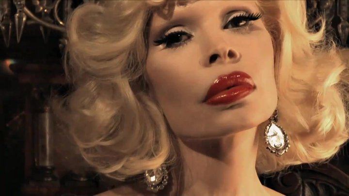 Amanda Lepore..so hot&sexy
