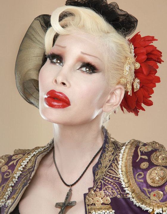 Amanda Lepore..so hot&sexy