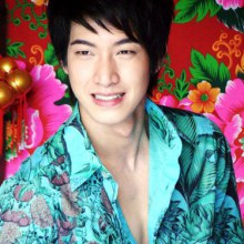 ภาพเบื้องหลังถ่ายแบบของ โตโน่ ที่ อ.เชียงคาน จังหวัดเลย