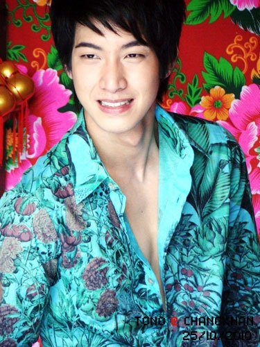 ภาพเบื้องหลังถ่ายแบบของ โตโน่ ที่ อ.เชียงคาน จังหวัดเลย