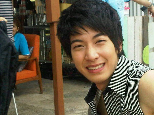 ภาพเบื้องหลังถ่ายแบบของ โตโน่ ที่ อ.เชียงคาน จังหวัดเลย