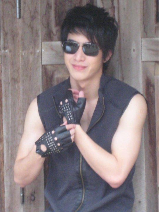 ภาพเบื้องหลังถ่ายแบบของ โตโน่ ที่ อ.เชียงคาน จังหวัดเลย