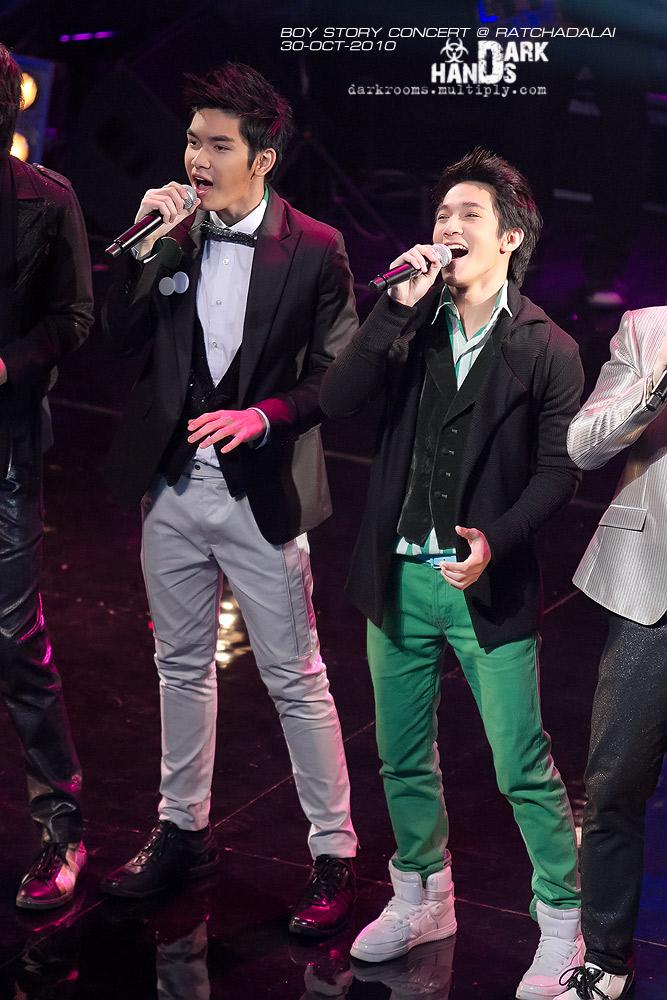 Ritz & Tono @ BoyStoryConcert